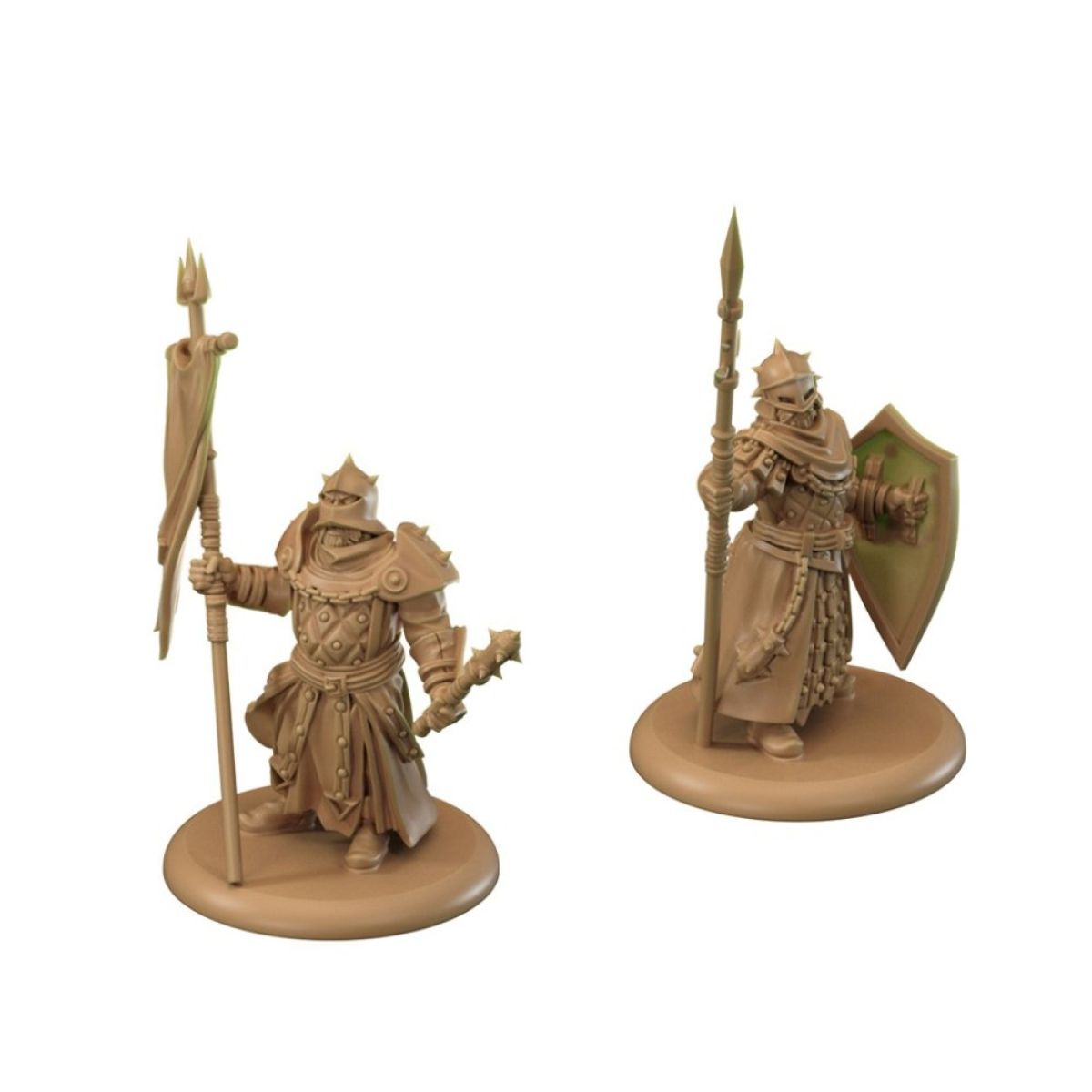 A Song of Ice and Fire - Dreadfort Spearmen