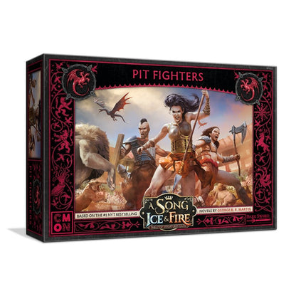 CMON A Song of Ice & Fire: Pit Fighters - Good Games