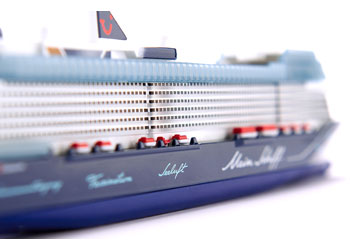 Siku - 1730 Mein Schiff 1 - 1:1000
