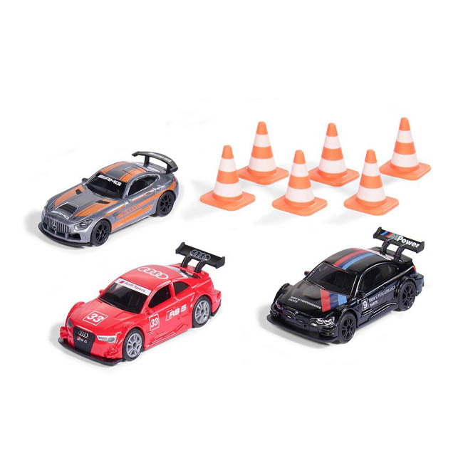 Siku - Gift Race Set - Good Games