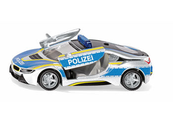 Siku - BMW I8 Police