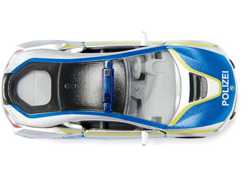 Siku - BMW I8 Police