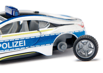 Siku - BMW I8 Police