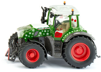 Siku - Christmas Tractor Fendt