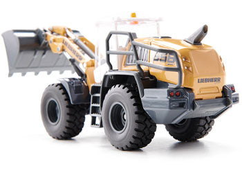 Siku - Liebherr L 566 Wheel loader 1:50 Scale