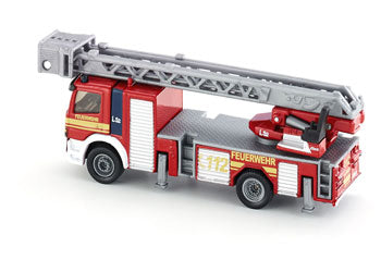Siku - Mercedes Benz Fire Engine 1:87 Scale