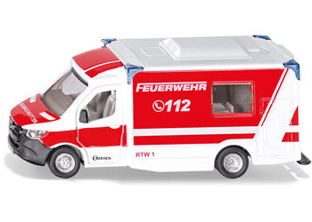 Siku - Mercedes-Benz Sprinter Miesen Ambulance 1:50