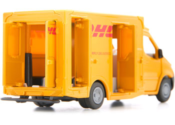 Siku - Mercedes-Benz Sprinter