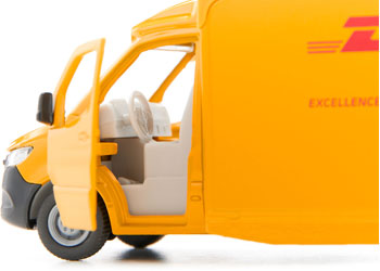 Siku - Mercedes-Benz Sprinter
