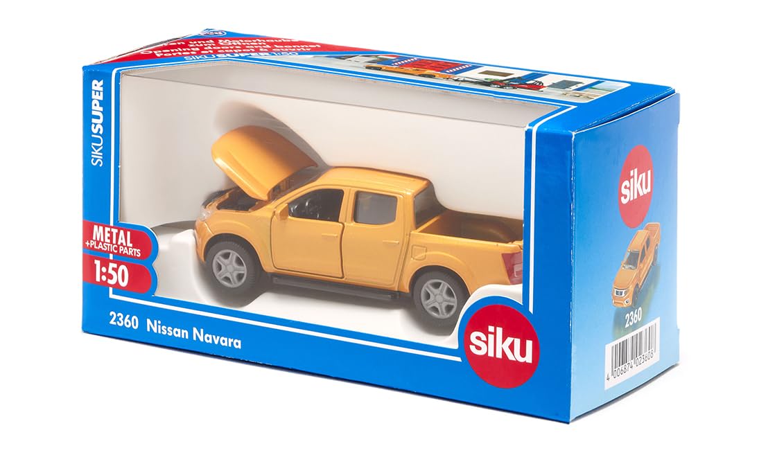 Siku - Nissan Navara