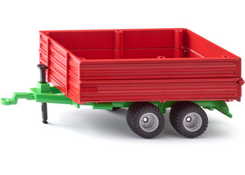 Siku - Tandem Axle Trailer