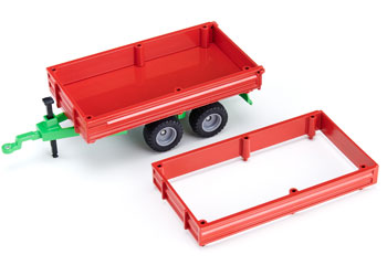 Siku - Tandem Axle Trailer