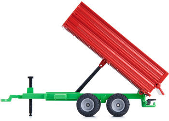 Siku - Tandem Axle Trailer