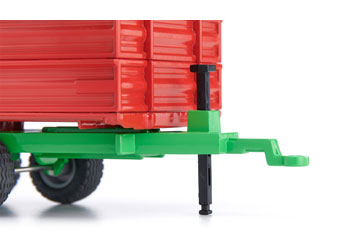 Siku - Tandem Axle Trailer