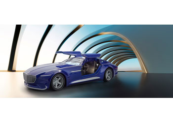 Siku - Vision Mercedes-Maybach 6