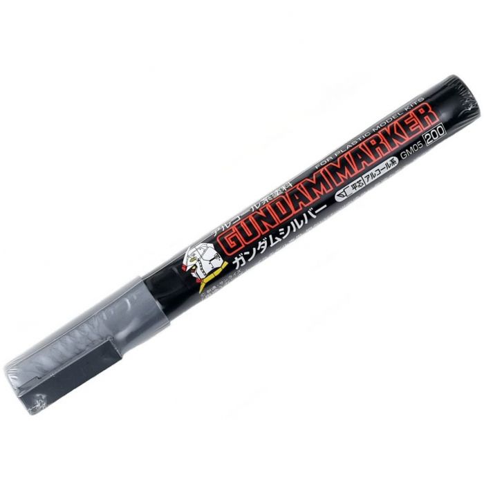 Gundam Marker Silver - Good Games
