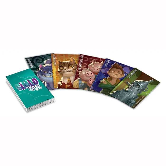 Similo Fables - Good Games