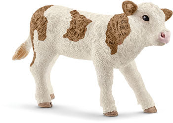 Schleich - Simmental Calf - Good Games