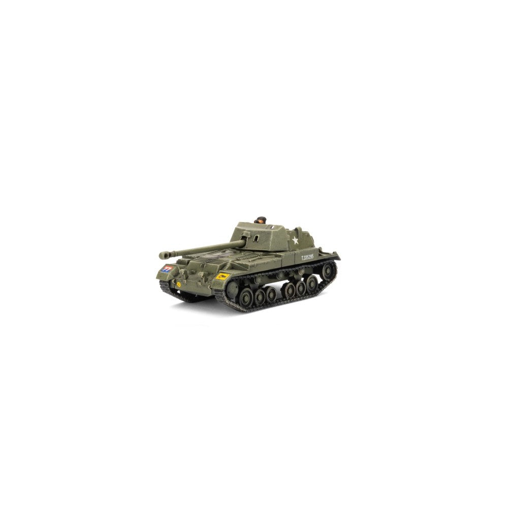 Gale Force Nine Clash of Steel: Archer Anti-Tank Troop - Good Games