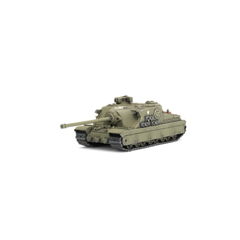 Gale Force Nine Clash of Steel: Tortoise Assault Troop Tank - Good Games