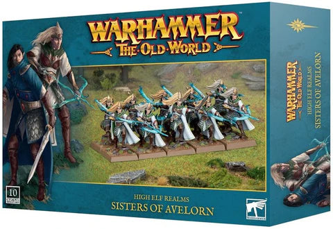 High Elf Realms: Sisters Of Avelorn (13-16) - Good Games
