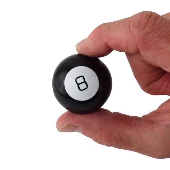 Worlds Smallest - Magic 8 Ball - Good Games