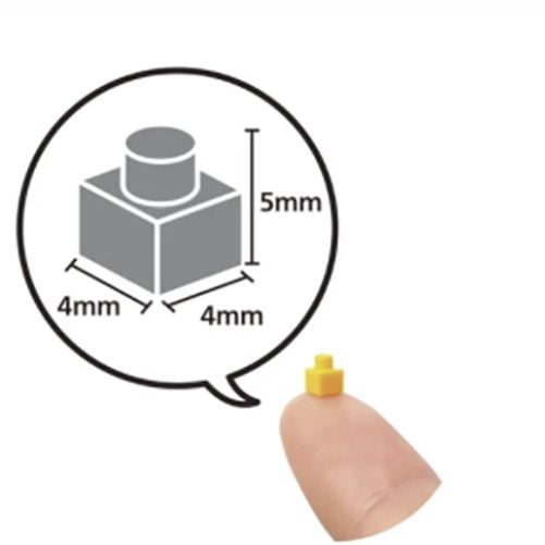 Nanoblocks - Mininano Miffy vol.3 Blind Bag - Good Games