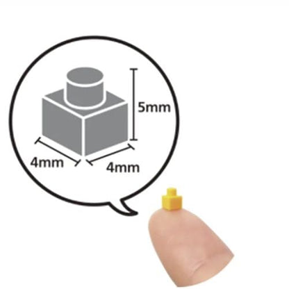 Nanoblocks - Mininano Miffy vol.3 Blind Bag - Good Games