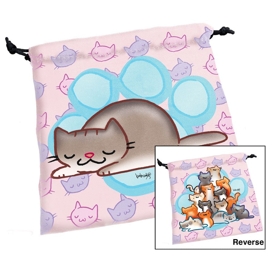 Munchkin Kittens Dice Bag - Good Games