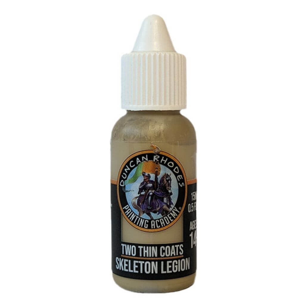Two Thin Coats - Skeleton Legion 15ml - Good Games