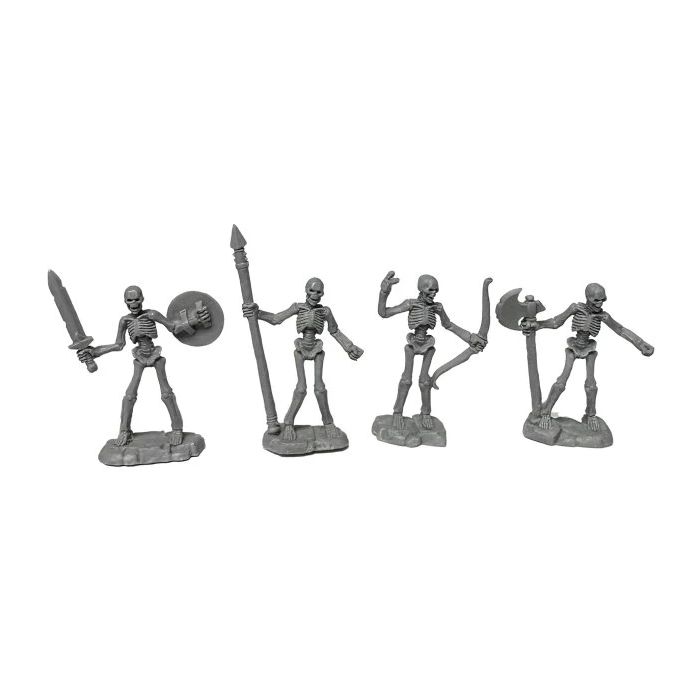 Reaper Bones USA Skeleton Warriors - 4 - Good Games