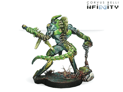 Infinity: Skiavoros (Plasma Rifle) - Good Games