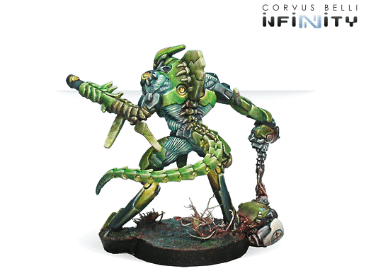 Infinity: Skiavoros (Plasma Rifle)