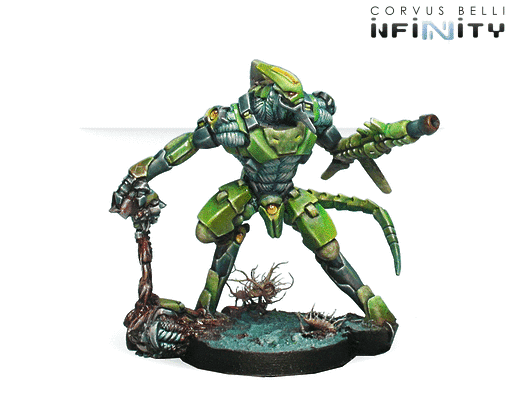 Infinity: Skiavoros (Plasma Rifle)