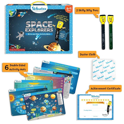 Skillmatics - Space Explorers - Good Games