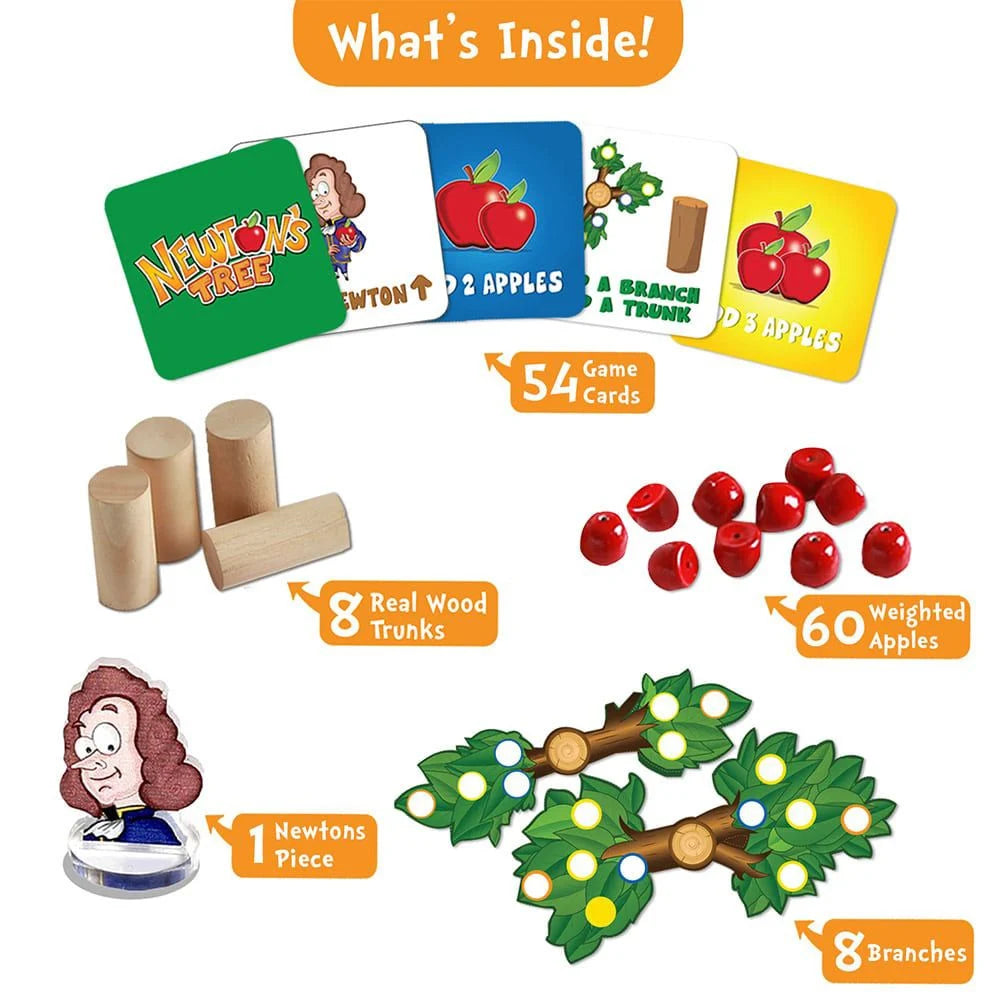 Skillmatics Newtons Tree - Good Games