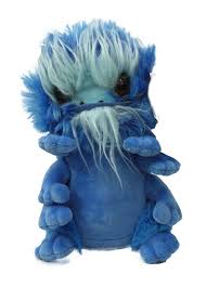 Starfinder Skittermander Gamer Pouch (Blue)