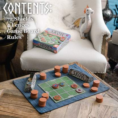 Skor: A Stacking Strategy Game - Good Games