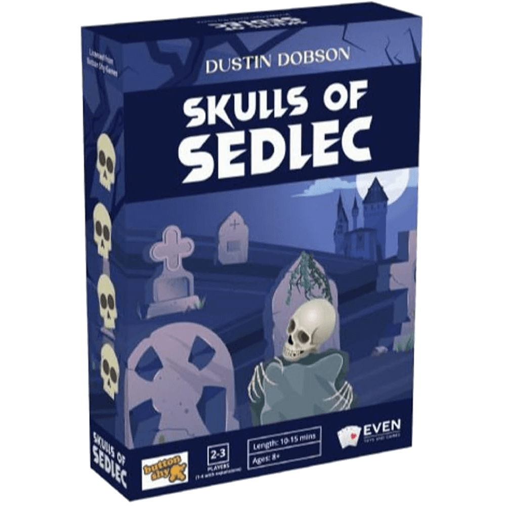 Skulls Of Sedlec - Good Games