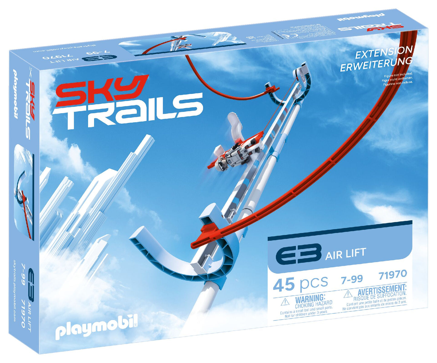Sky Trails - Air Lift