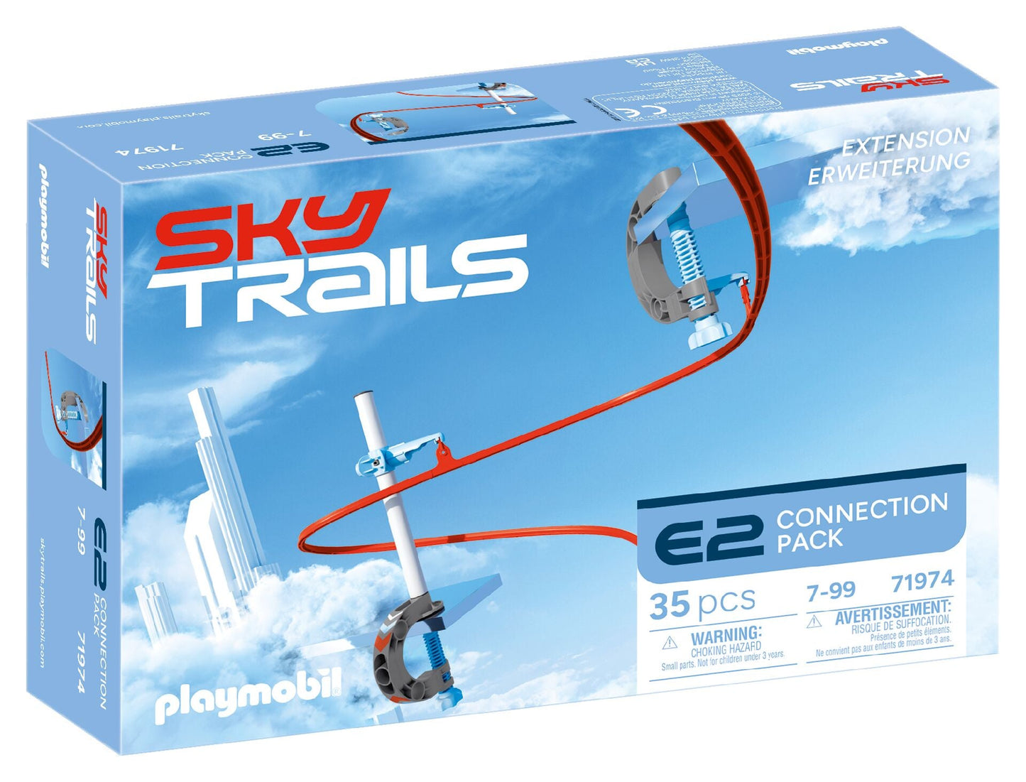 Sky Trails - Connection Pack