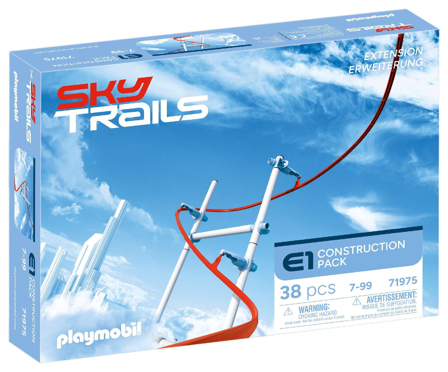 Sky Trails - Construction Pack