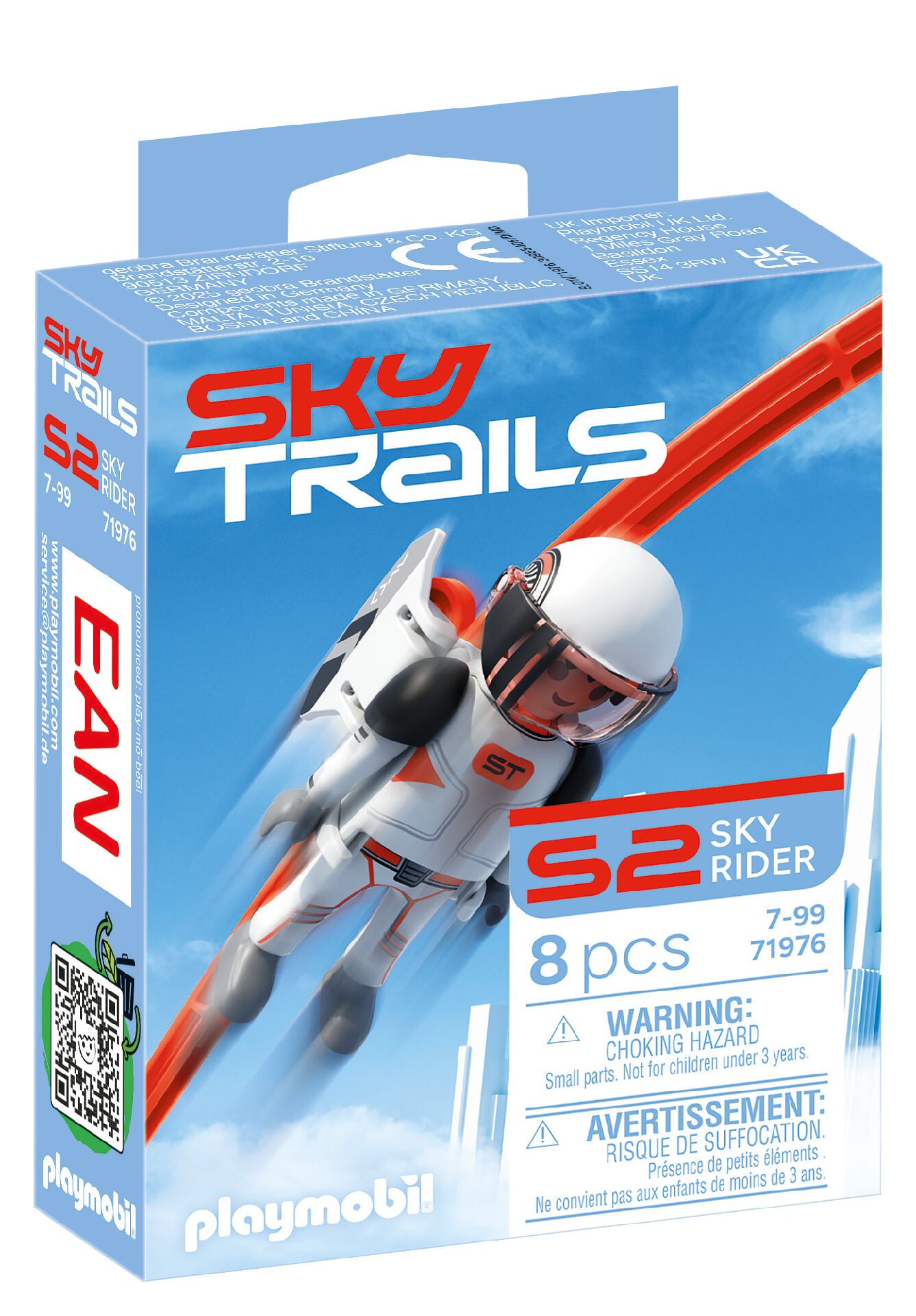 Sky Trails - Sky Rider