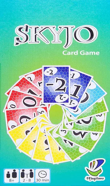 Skyjo Card Game - Good Games