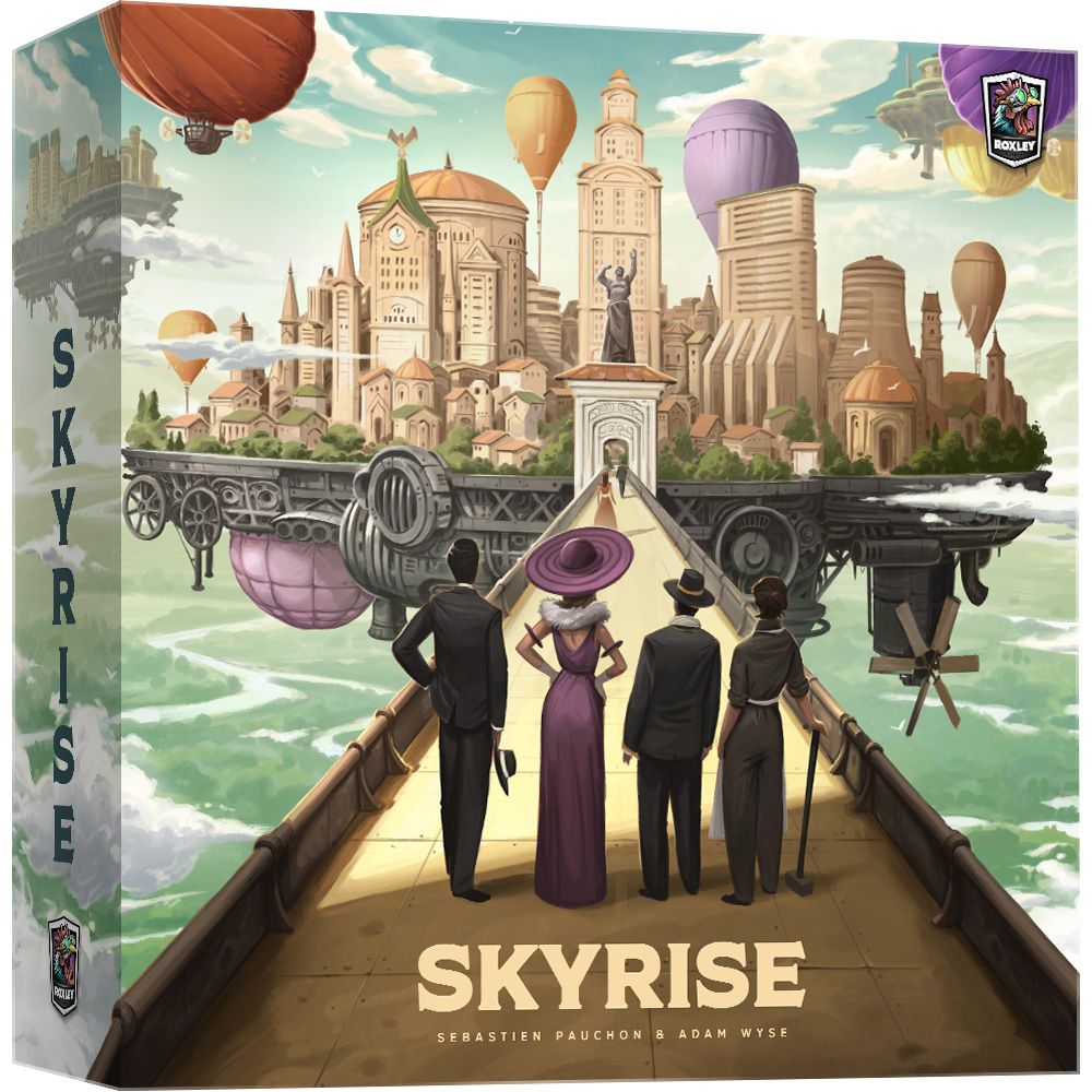 Skyrise - Good Games