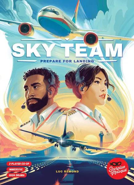 Sky Team - Good Games