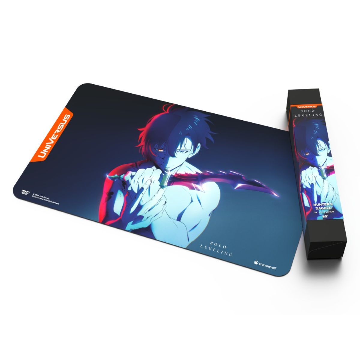 UniVersus Playmat: Solo Leveling – Hunters Dagger