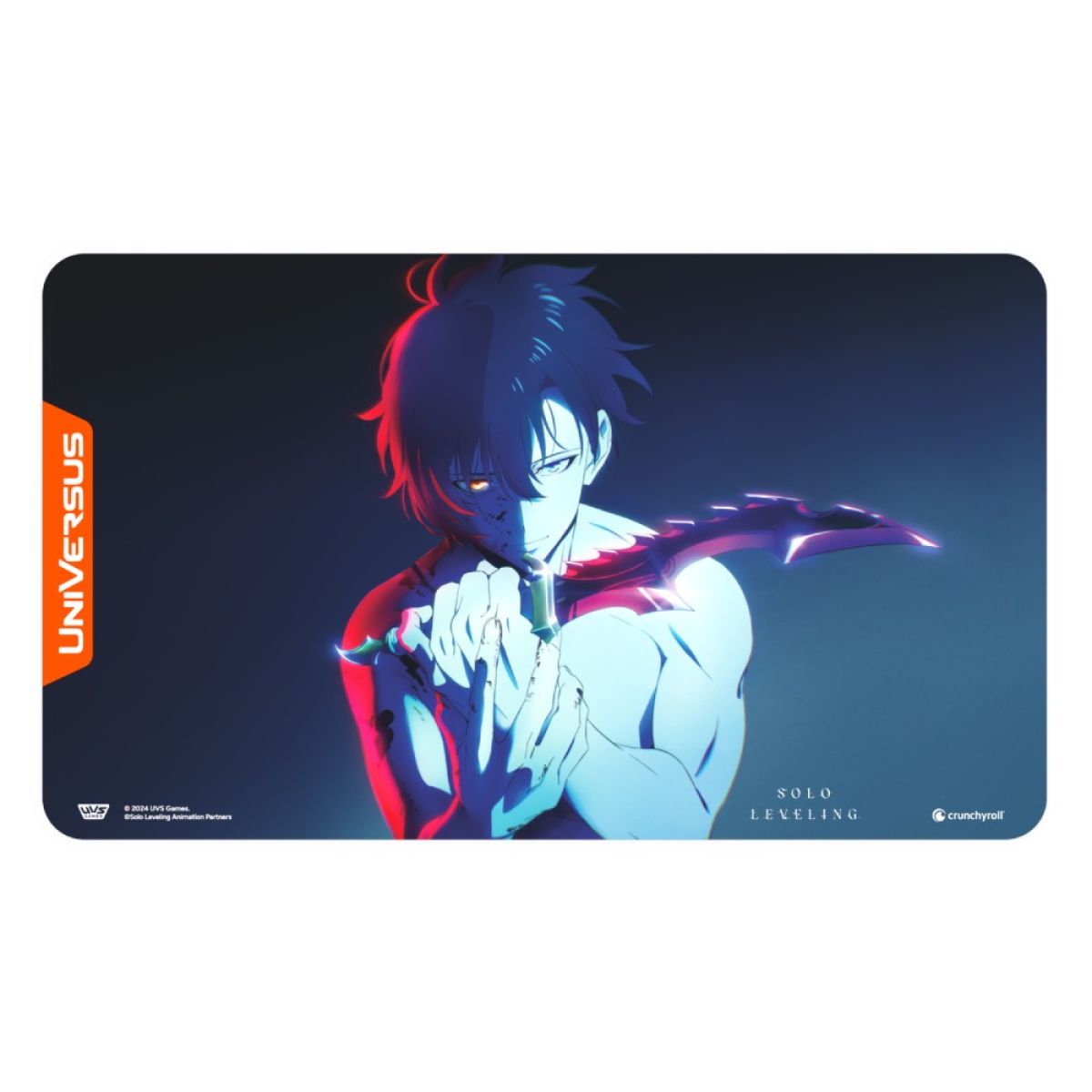 UniVersus Playmat: Solo Leveling – Hunters Dagger
