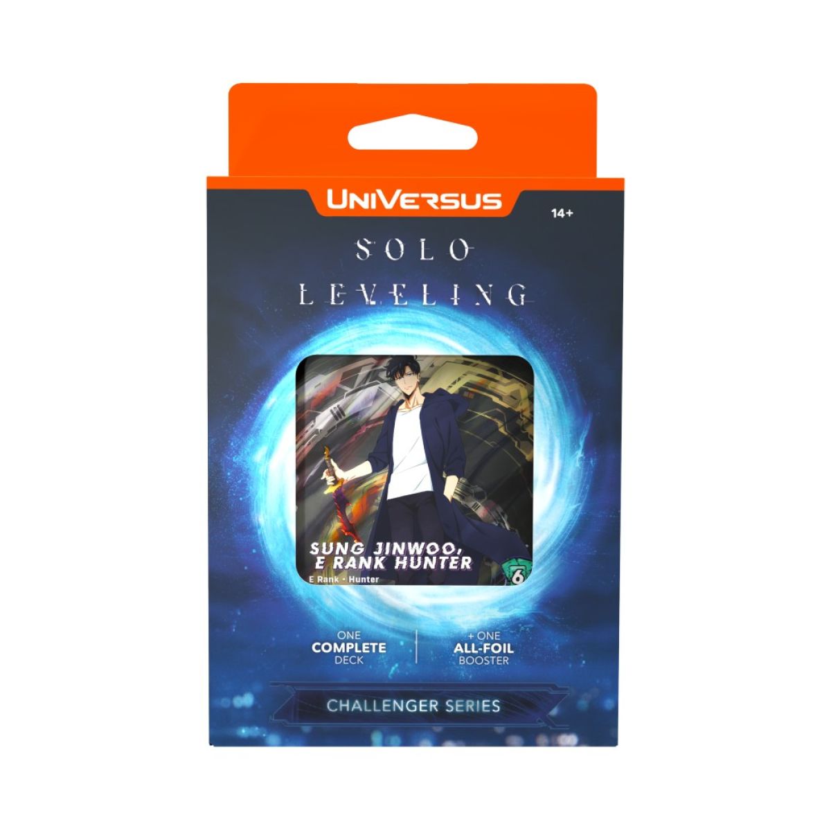 UniVersus Challenger Series: Solo Leveling