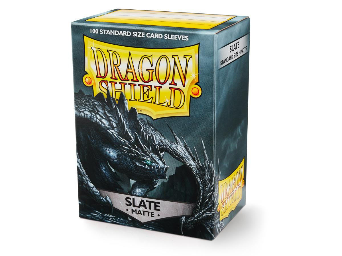 Dragon Shield - Standard Matte Sleeves (100)